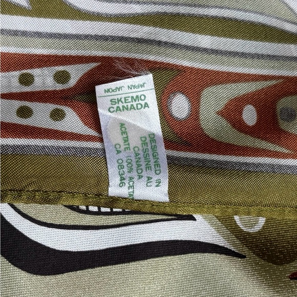 SKEMO CANADA SCARF - Picture 3 of 4